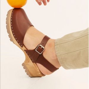 Free people Freja clogs free people light wear